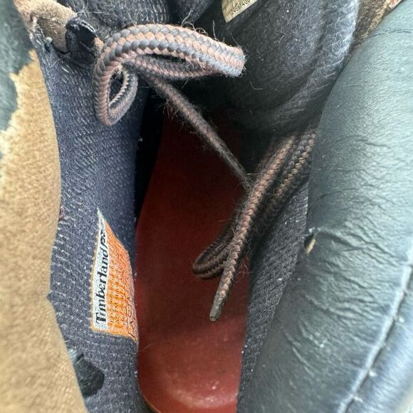 Timberland Pro 24/7 Classic Leather Steel Toe Boots - Picture 4 of 6